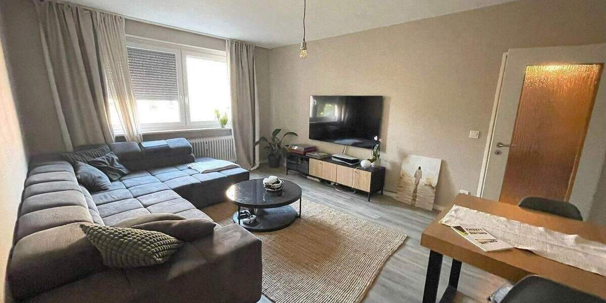 Etagenwohnung Nürnberg Schniegling - 2 Zimmer, 54 m&sup2;, 195.000&euro; | Angebot:25226867