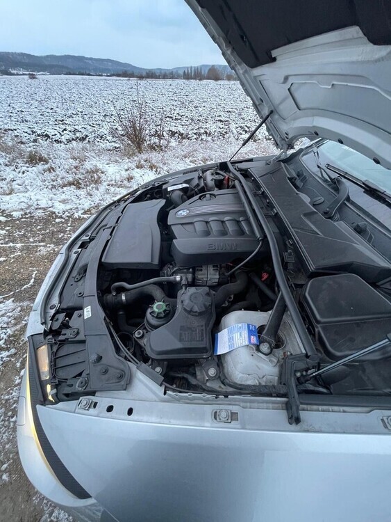 BMW 320 245.000 km 6.000 € Erlangen 91051