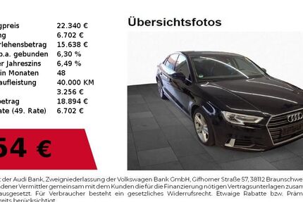 Audi A3 69.000 km 22.340 &euro; Nürnberg 90411