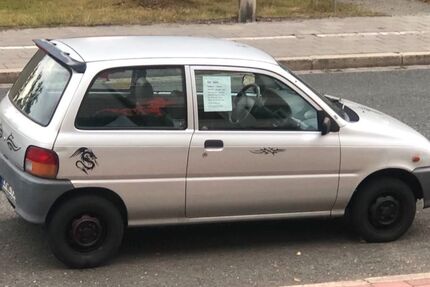 Daihatsu Cuore 77.000 km 1.600 &euro; Erlangen 91058
