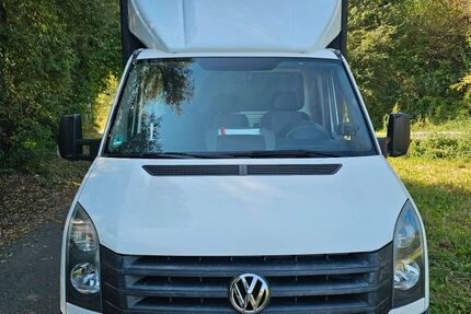 VW Crafter 96.000 km 16.500 &euro; Roth 91154