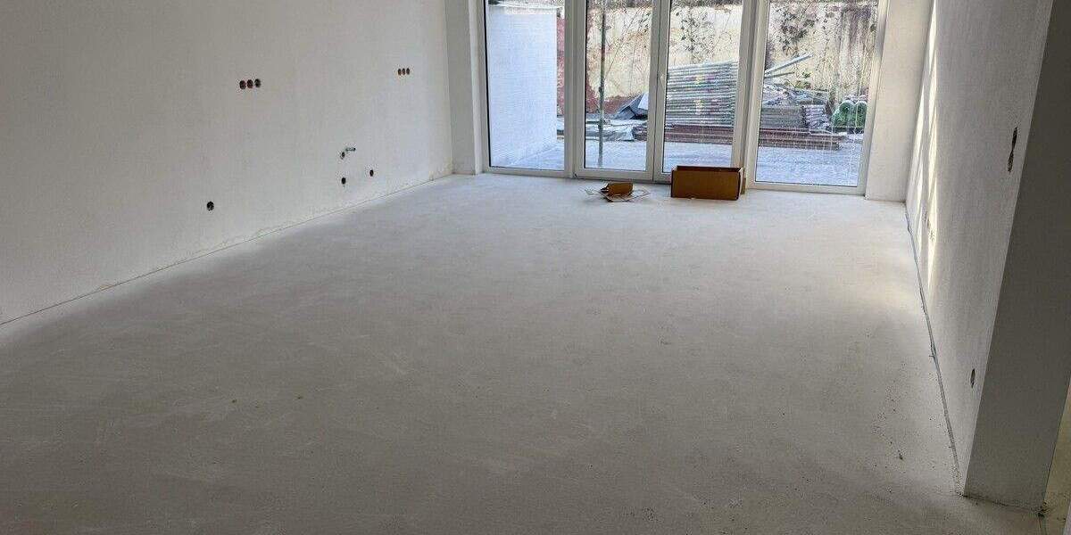 Letzte Erdgeschosseinheit -Ihr neues Zuhause mit großem Garten - moderne 4-Zimmer-Wohnung im Effizienzhaus 40 4 zimmer