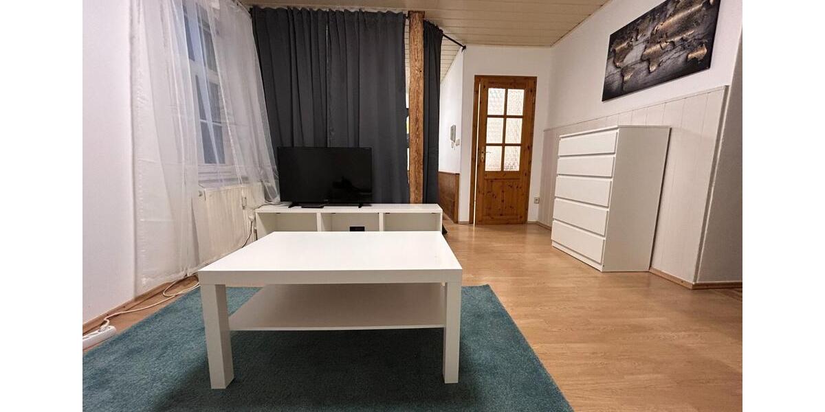 Erdgeschoßwohnung Fürth Altstadt - 1 Zimmer, 44 m&sup2;, 585&euro; | Angebot:27566688