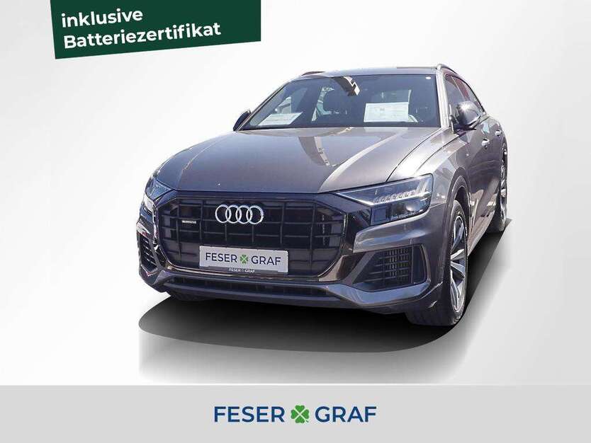 Audi Q8 109.100 km 48.940 € Erlangen 91058