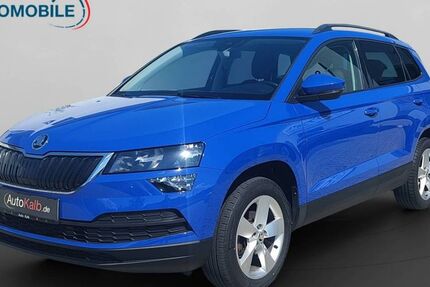 Skoda Karoq 134.800 km 19.222 &euro; Schnaittach 91220