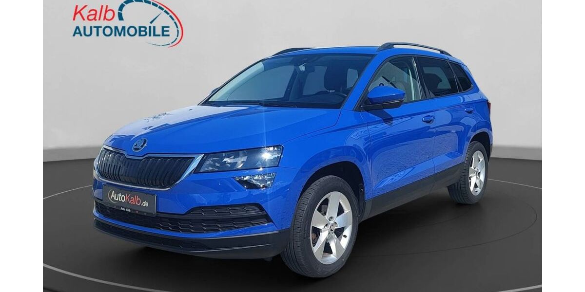 Skoda Karoq 134.800 km 19.222 &euro; Schnaittach 91220