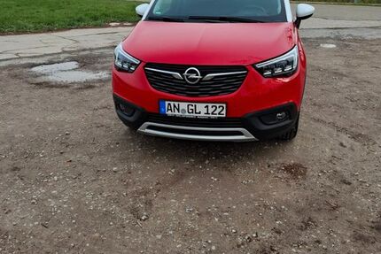 Opel Crossland (X) 53.000 km 13.900 &euro; Heilsbronn 91560