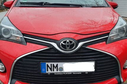 Toyota Yaris 161.980 km 6.600 &euro; Berg b.Neumarkt i.d.OPf.Berg 92348