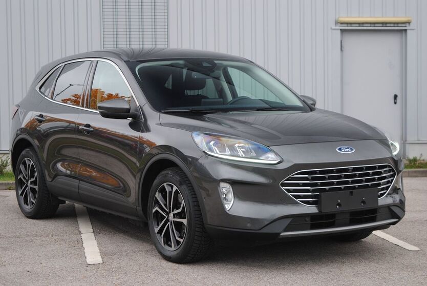 Ford Kuga 113.500 km 15.900 € Nürnberg 90429