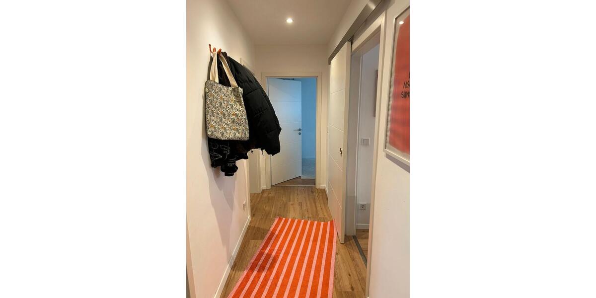 Etagenwohnung Nürnberg Langwasser - 3 Zimmer, 59 m&sup2;, 410&euro; | Angebot:26180754