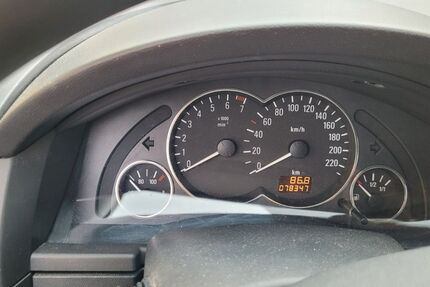 Opel Meriva 80.000 km 2.600 € Lauf 91207