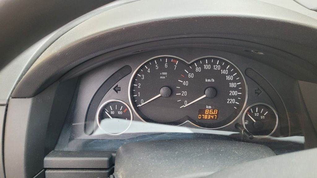 Opel Meriva 80.000 km 2.600 € Lauf 91207