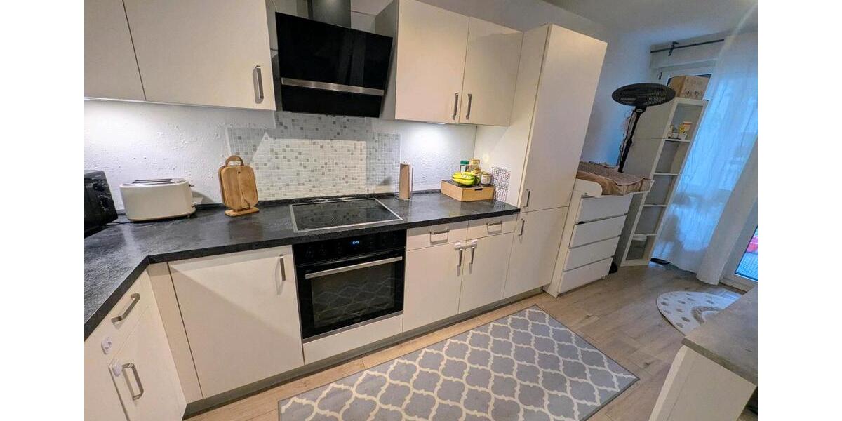 Erdgeschoßwohnung Nürnberg Zerzabelshof - 2.5 Zimmer, 61 m&sup2;, 249.000&euro; | Angebot:27148635