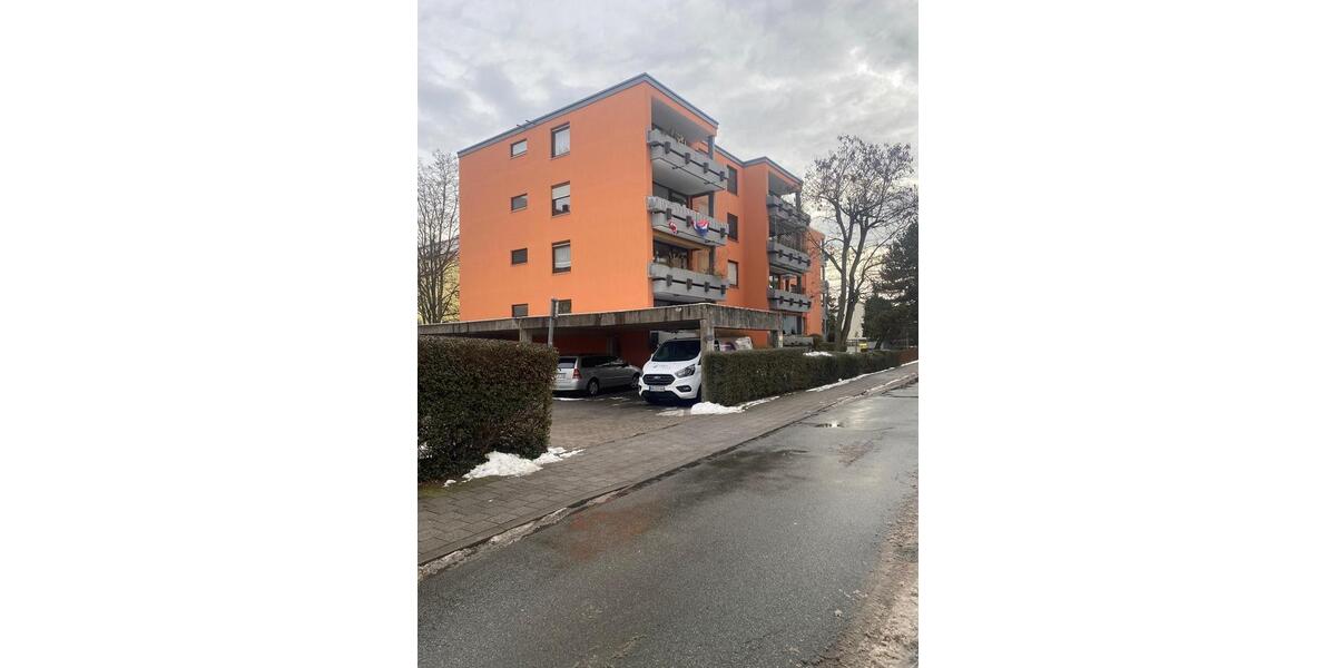 Etagenwohnung Erlangen Bruck - 3 Zimmer, 84 m&sup2;, 1.180&euro; | Angebot:26672351