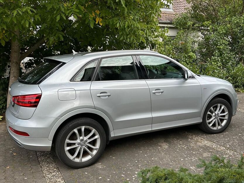 Audi Q3 113.000 km 15.800 € Nürnberg 90453