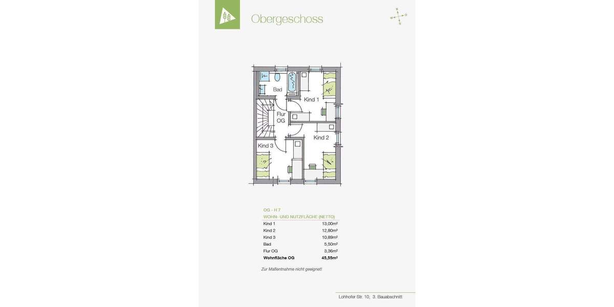 Reihenendhaus Nürnberg Lohhof - 5 Zimmer, 128 m&sup2;, 710.000&euro; | Angebot:26929678