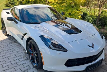 Corvette C7 28.741 km 49.900 &euro; Nürnberg 90471