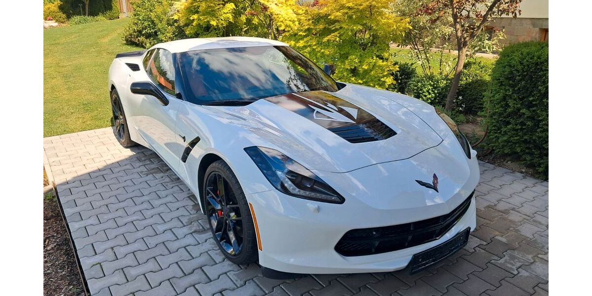 Corvette C7 28.741 km 49.900 &euro; Nürnberg 90471