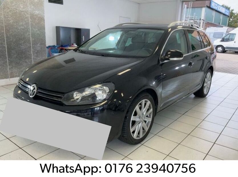 VW Golf 103.000 km 8.980 € Aurachtal 91086