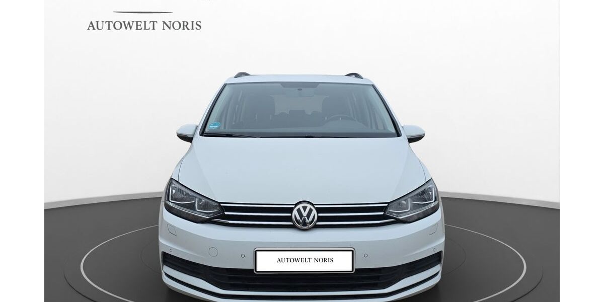 VW Touran 118.400 km 13.980 &euro; Nürnberg 90427