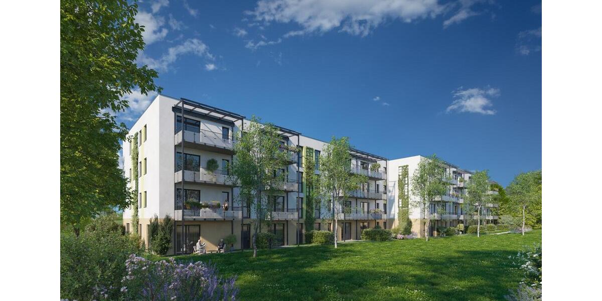 Etagenwohnung Zirndorf - 2 Zimmer, 44 m&sup2;, 765&euro; | Angebot:26096944