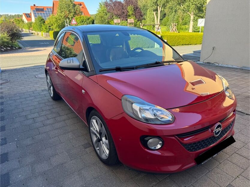 Opel Adam 87.600 km 6.900 € Heilsbronn 91560