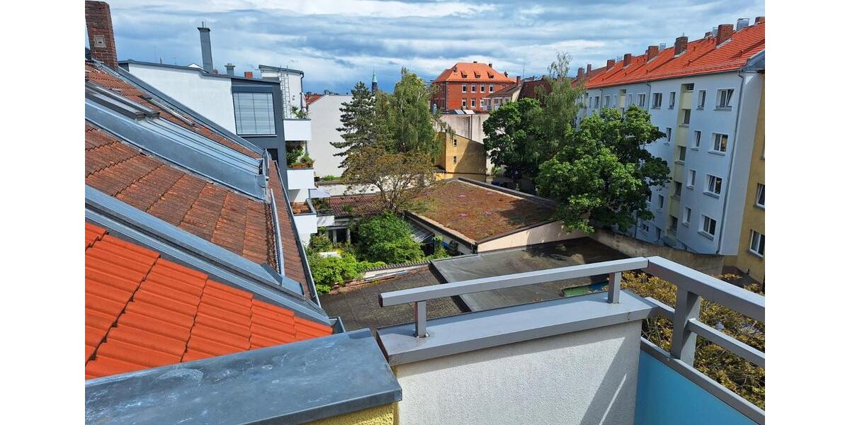 Etagenwohnung Nürnberg Gleißhammer - 4.5 Zimmer, 117 m&sup2;, 405.000&euro; | Angebot:26600837