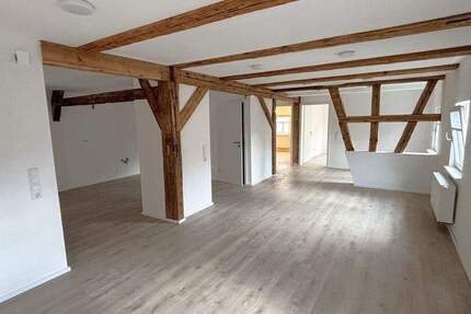 Erstbezug nach Sanierung 3 zimmer