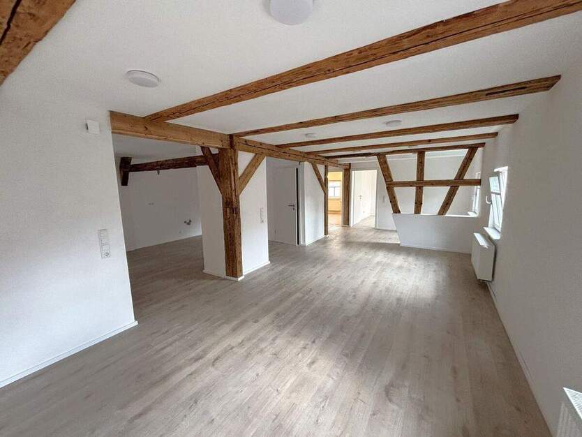 Erstbezug nach Sanierung 3 zimmer