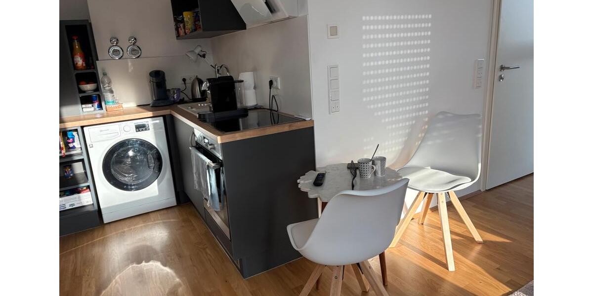 Etagenwohnung Nürnberg Erlenstegen - 1 Zimmer, 31 m&sup2;, 750&euro; | Angebot:25282342