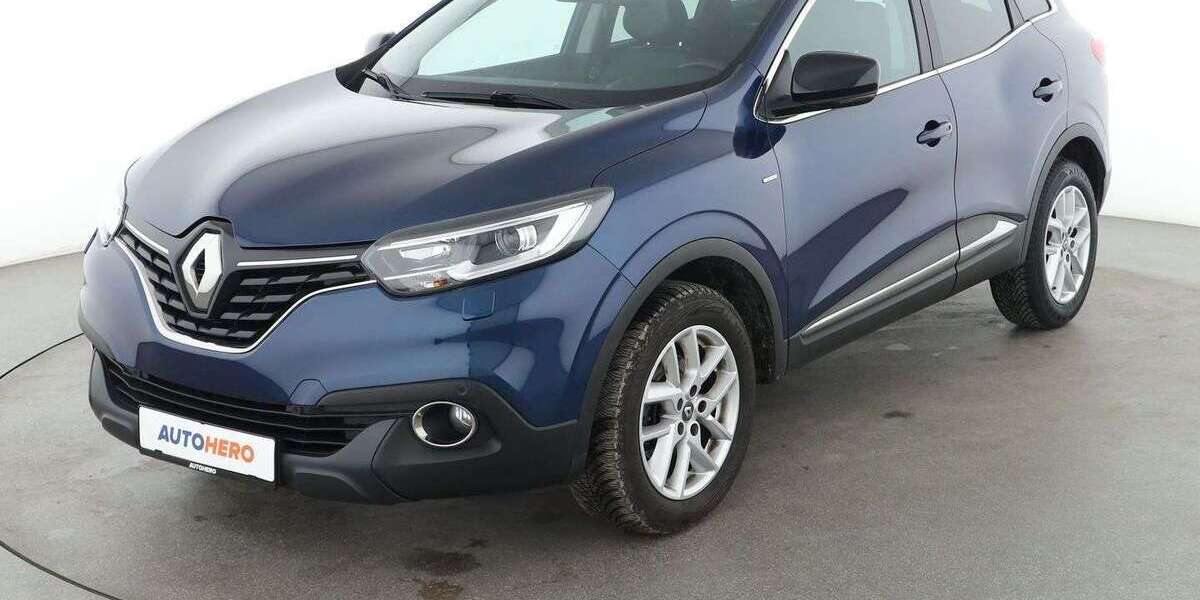 Renault Kadjar 85.995 km 12.600 &euro; Nürnberg 90441