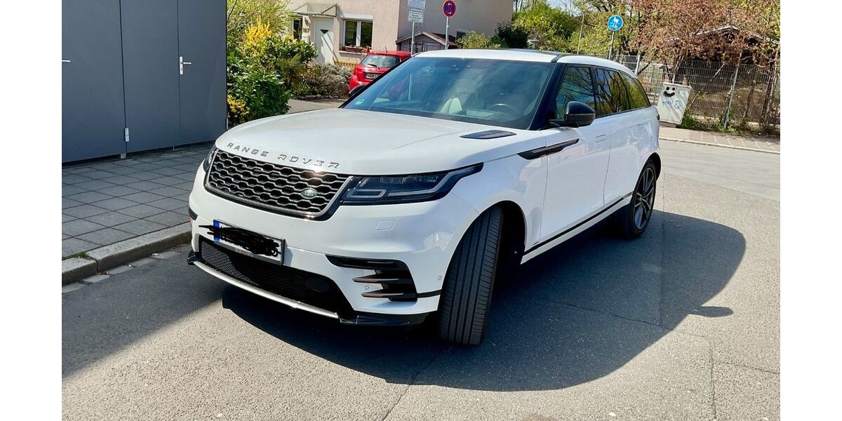 Land Rover Range Rover Velar 126.000 km 26.500 &euro; Nürnberg 90431