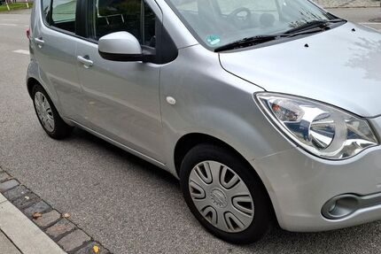 Opel Agila 46.050 km 4.450 € Nürnberg 90441