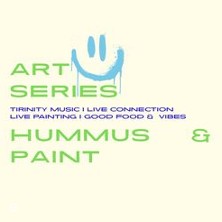 Hummus & Paint