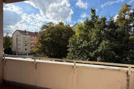 Wohnung Nürnberg Sankt Leonhard - 3 Zimmer, 67 m&sup2;, 759&euro; | Angebot:27449600