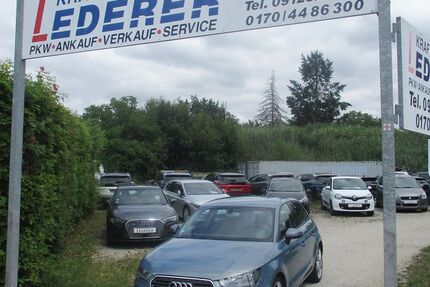 Audi A1 165.023 km 5.777 &euro; Lauf 91207