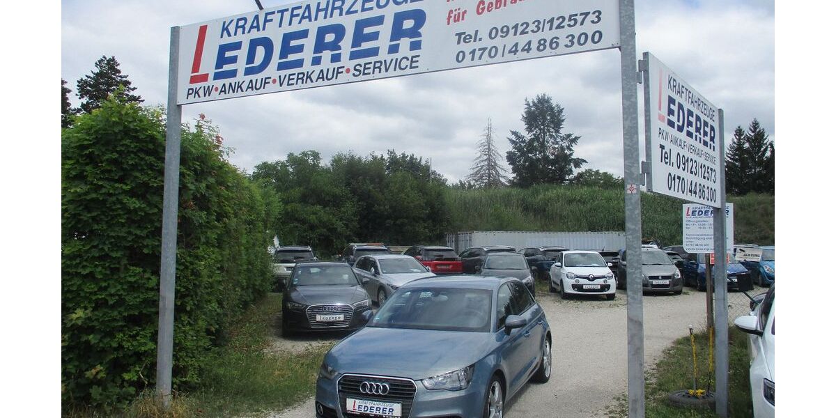 Audi A1 165.023 km 5.777 &euro; Lauf 91207