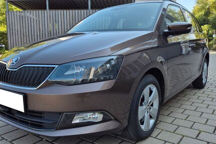 Skoda Fabia 66.553 km 11.890 &euro; Nürnberg 90461