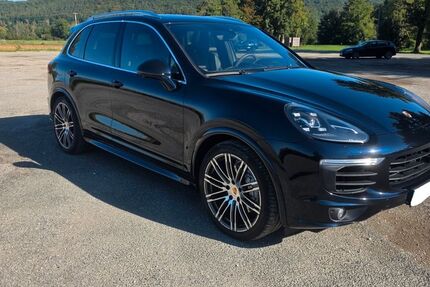 Porsche Cayenne 136.000 km 49.385 &euro; Hersbruck 91217