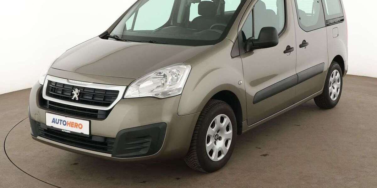 Peugeot Partner 29.720 km 12.220 &euro; Nürnberg 90441