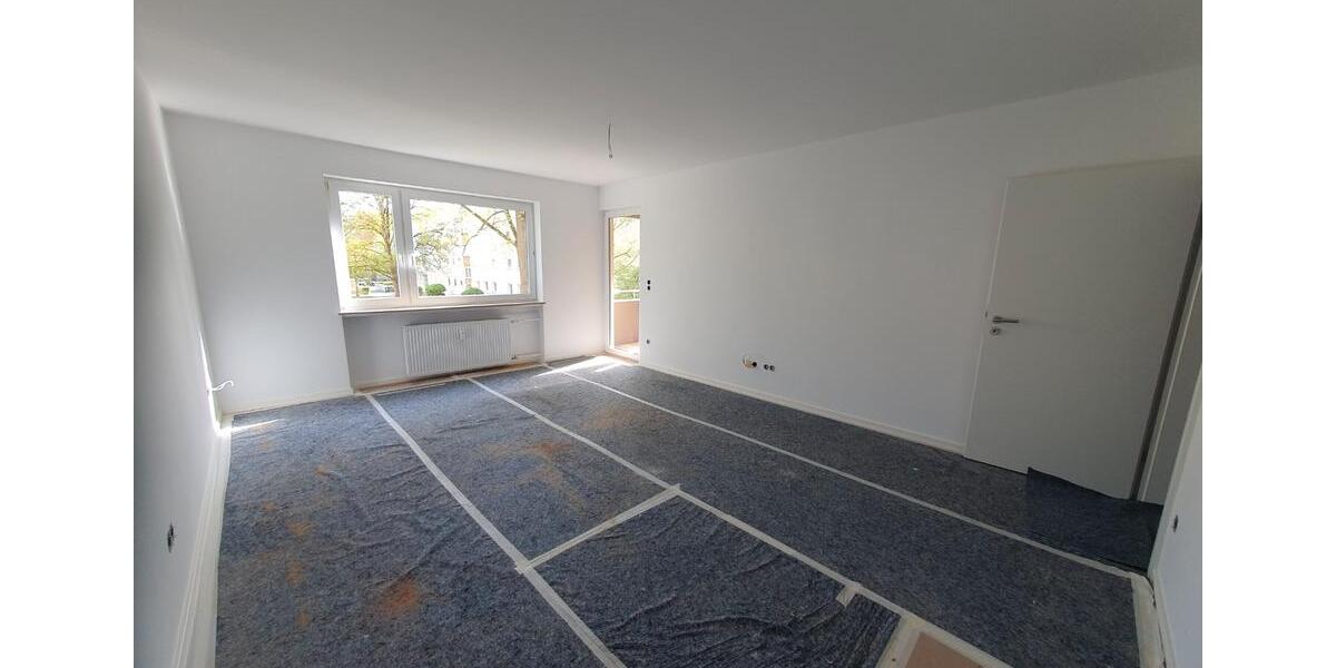 Etagenwohnung Nürnberg Gebersdorf - 3 Zimmer, 76 m&sup2;, 950&euro; | Angebot:26303045