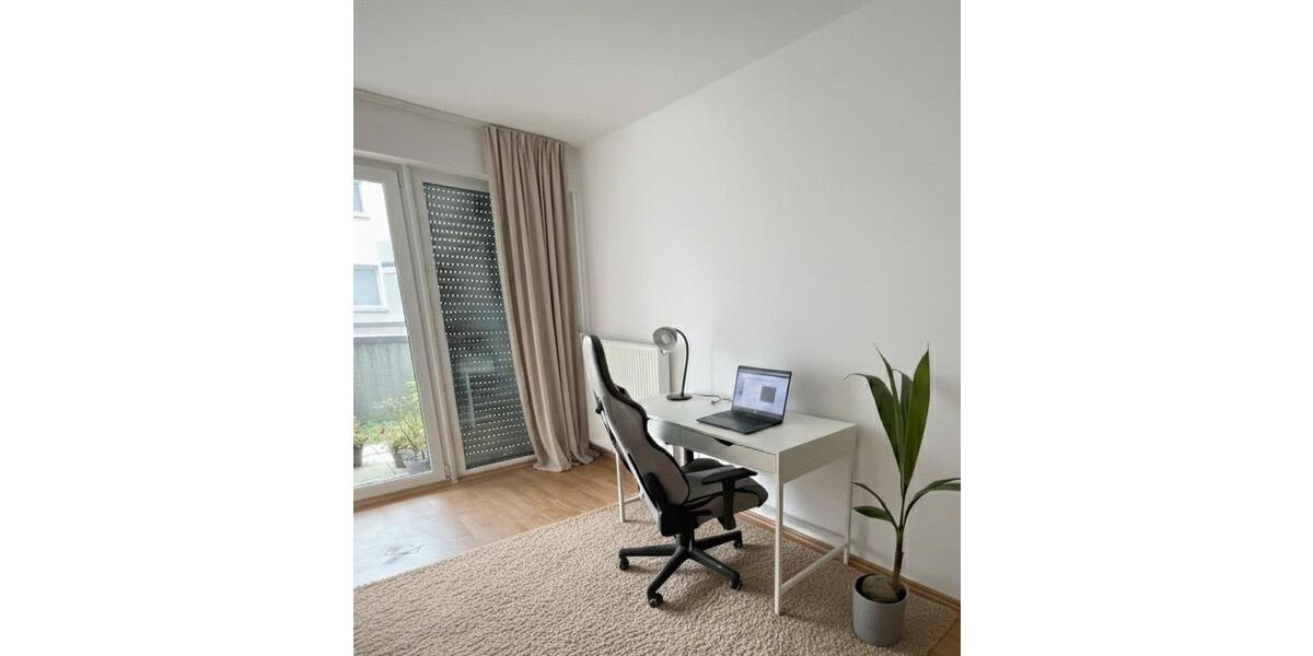 Studenten-Apartment | Südterrasse | Zentrum Erlangen 1 zimmer