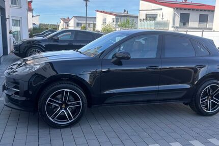 Porsche Macan 72.000 km 43.500 &euro; Seukendorf 90556