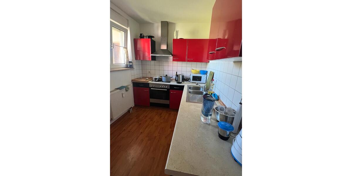 Etagenwohnung Nürnberg Hasenbuck - 2 Zimmer, 60 m&sup2;, 900&euro; | Angebot:26445863