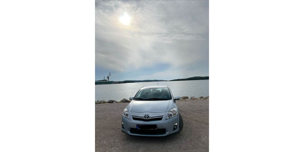 Toyota Auris 120.000 km 8.000 &euro; Nürnberg 90459