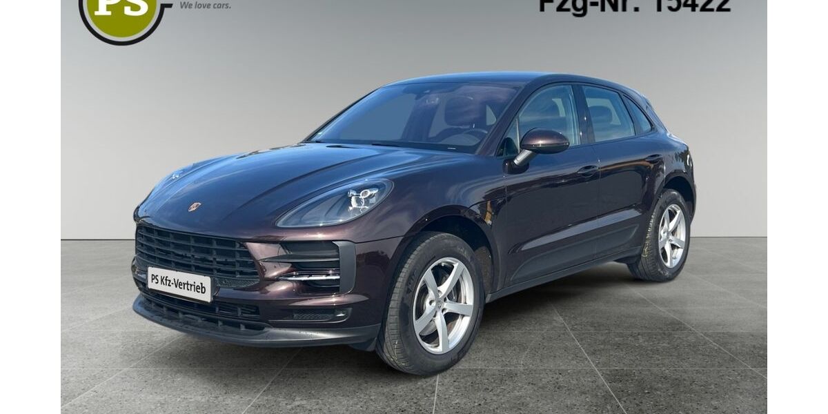Porsche Macan 99.800 km 39.980 &euro; Nürnberg 90480