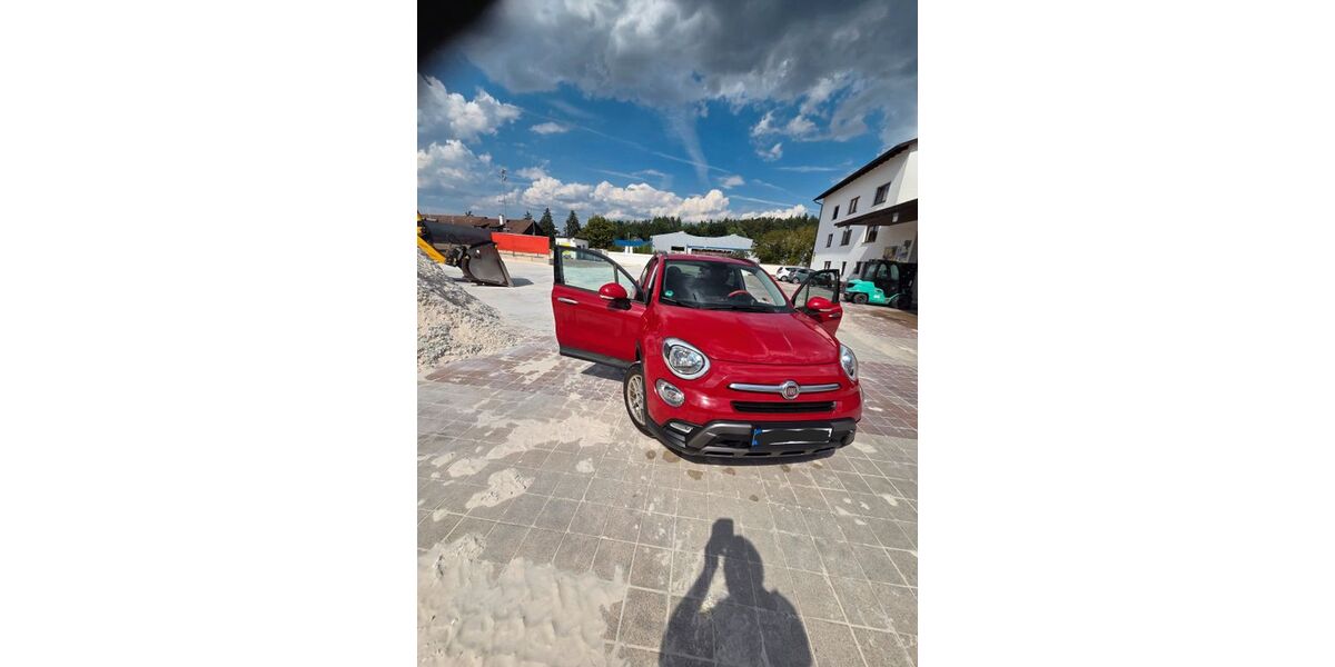 Fiat 500X 88.200 km 10.900 &euro; Altdorf b.Nürnberg 90518