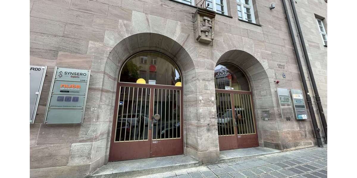 Büro in Nürnberg 8.913,19 € 775 m² zimmer