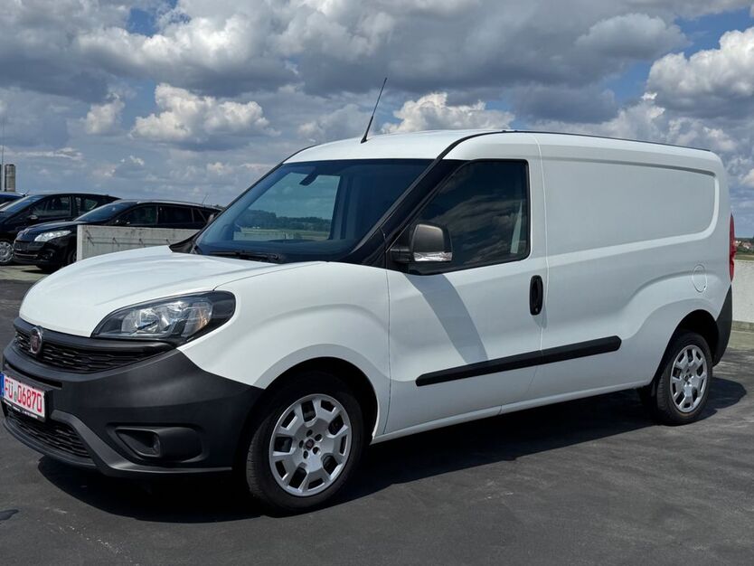 Fiat Doblo 96.000 km 11.990 € Cadolzburg (bei Nürnberg) 90556