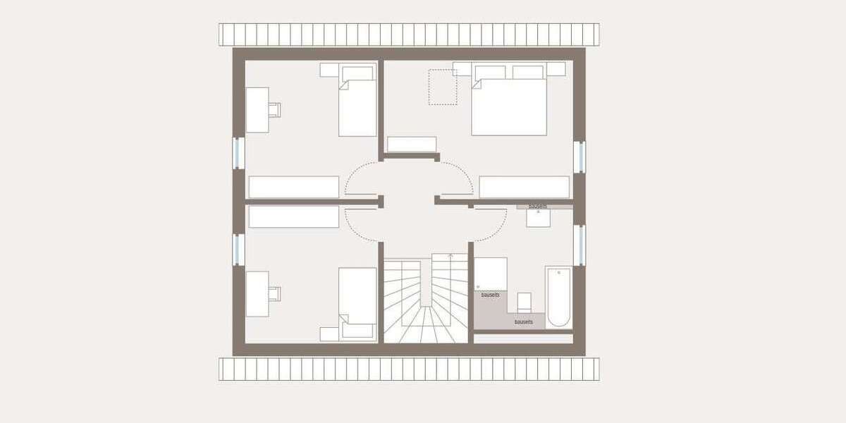 Ihr neues Zuhause in Fürth: Modernes Einfamilienhaus nach Ihren Vorstellungen - Einfamilienhaus Fürth Atzenhof | Angebot:27531852